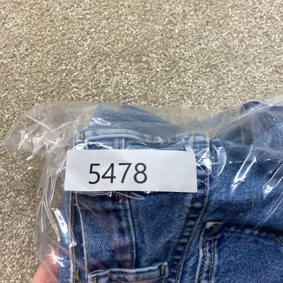 Wrangler George Strait Collection Denim Jeans Mens 38x30 Blue Western Wear - Picture 11 of 11